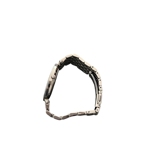 Michael Kors Darci Three-Hand Silver-Tone Stainless Steel Watch (Model: MK3190) - Picture 9 of 16